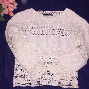 Sugarlips lace top
